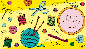 Guilt-Free Fiber Guild